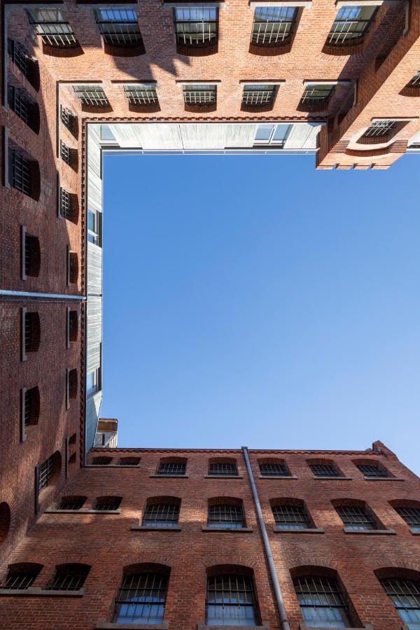 Wilmina Hotel Berlin Exterior foto