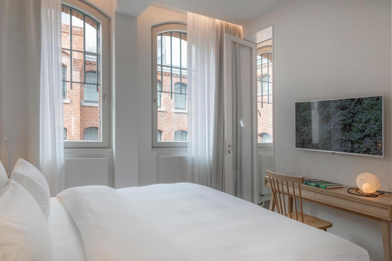 Wilmina Hotel Berlin Exterior foto