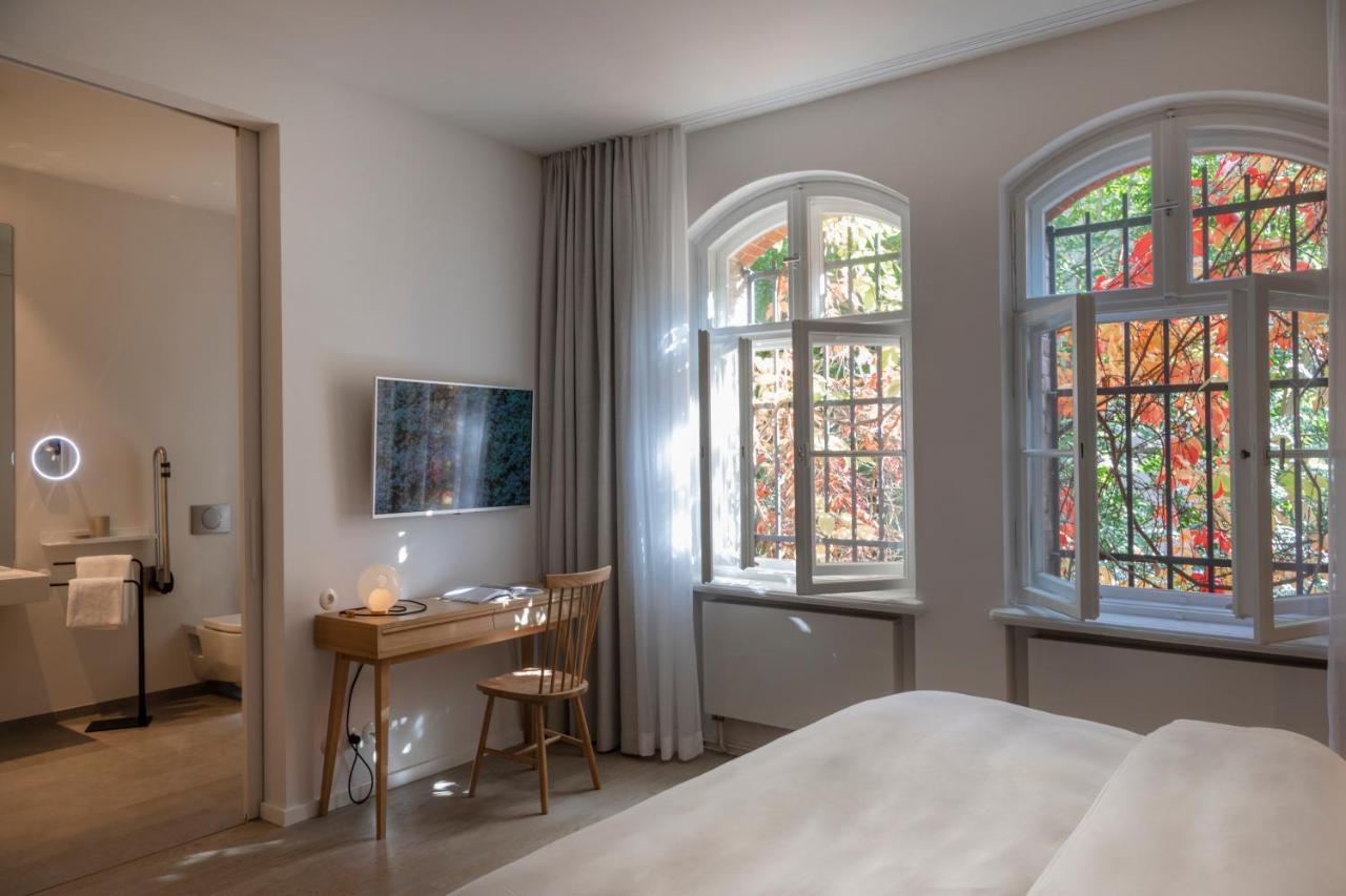Wilmina Hotel Berlin Exterior foto