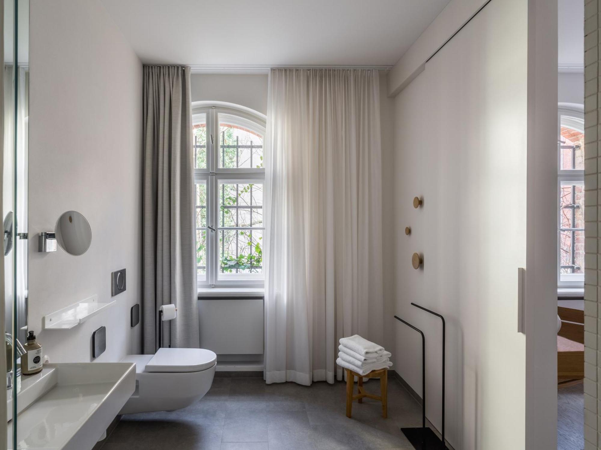 Wilmina Hotel Berlin Exterior foto