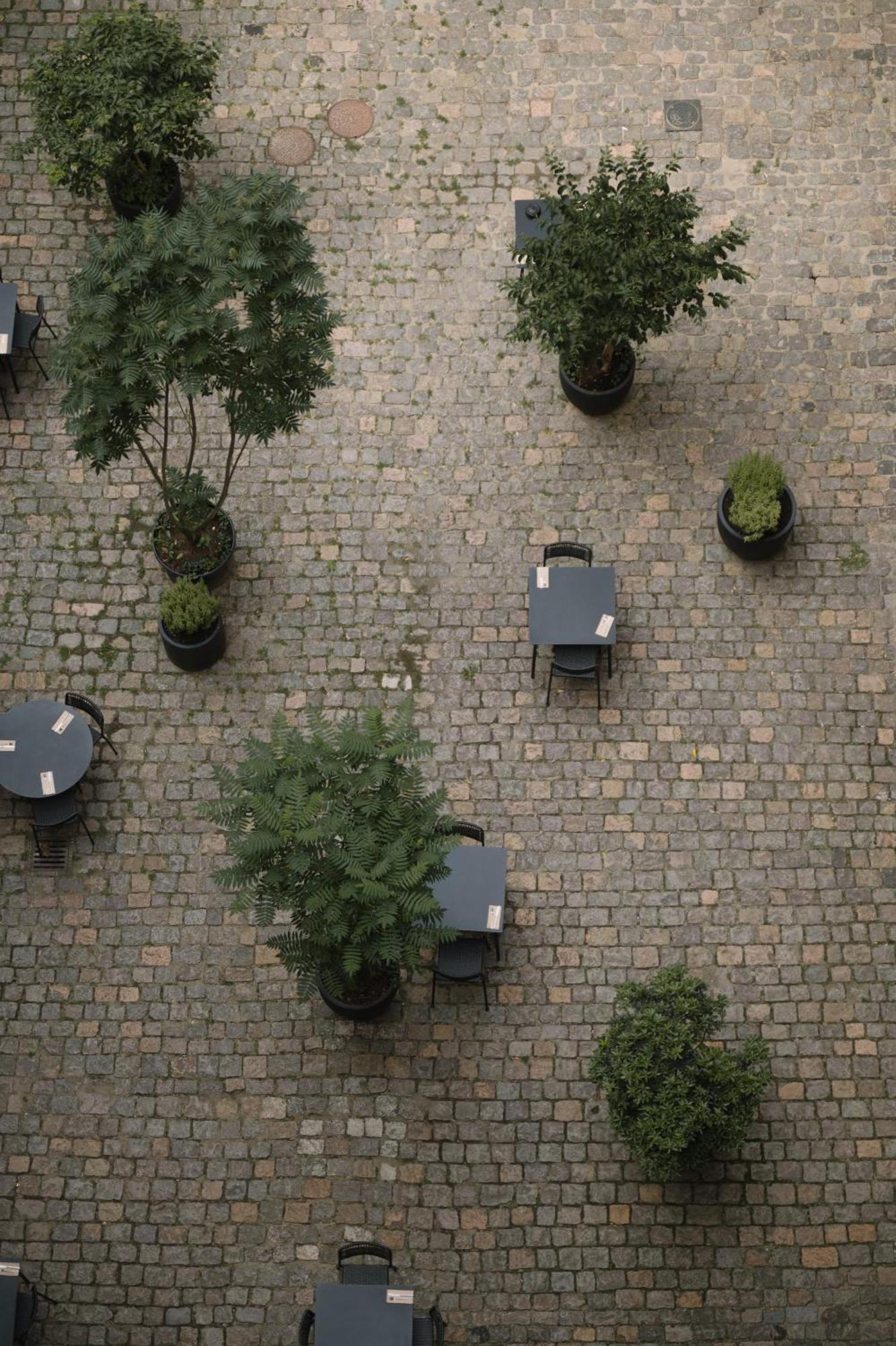 Wilmina Hotel Berlin Exterior foto